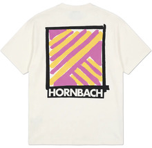 T-shirt avec logo Hornbach et impression graphique