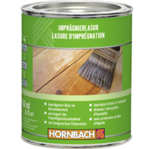 Imprägnierlasur Holzschutzlasur für den Aussenbereich