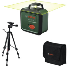 Bosch PLL 360-1G Linienlaser mit Stativ und Tasche