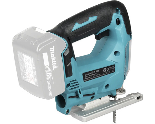 Makita Akku Stichsäge DJV186