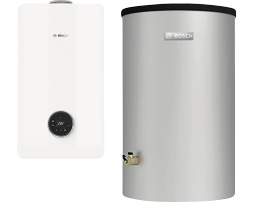 Deux chauffe-eau de Bosch