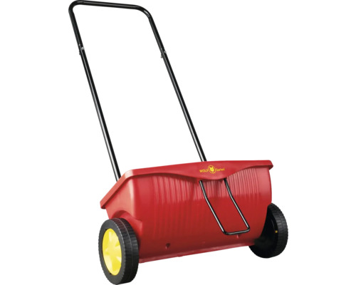 Épandeur Wolf Garten pour l'entretien du jardin