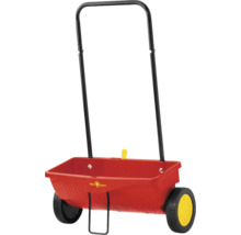 Chariot épandeur Wolf Garten avec poignée