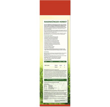 Informationen zu Wolf Garten Natura Bio Herbstrasendünger