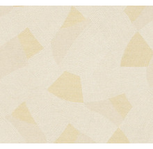 Papier peint à motif géométrique