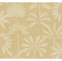 Papier peint avec motif de palmiers pour la décoration murale