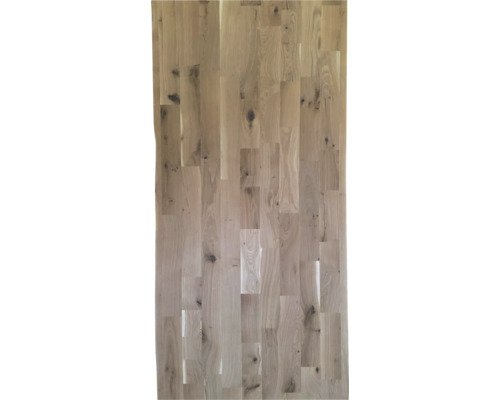 Holzplatte aus Eiche