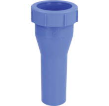 Raccord pour tuyau d'évacuation en plastique