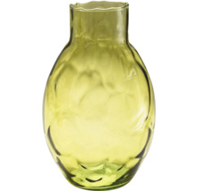 Dekorative Glasvase