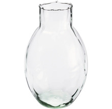 Vase décoratif en verre