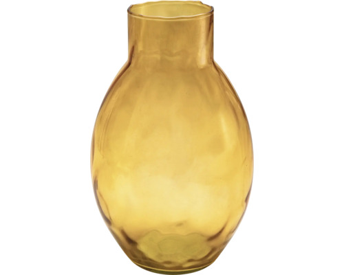 Vase décoratif en verre