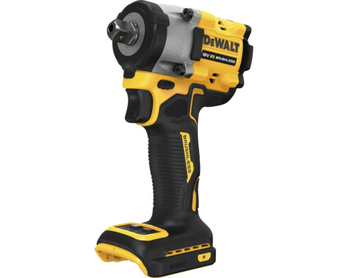Clé à chocs sans fil DeWalt avec moteur XR Brushless de 18 volts