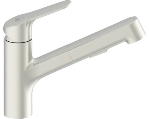 Robinet de cuisine avec douchette extractible
