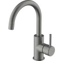 Küchenarmatur mit hohem Auslauf