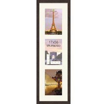 Bilderrahmen für mehrere Fotos mit Motiven aus Paris