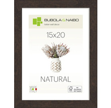 Bubola et Naibo cadre photo, 15x20, naturel