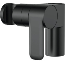 Robinet noir pour montage mural