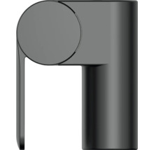 Porte-papier toilette avec un design rond