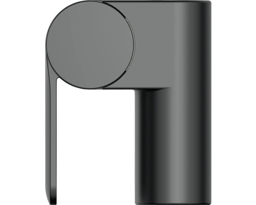 Porte-papier toilette avec un design rond