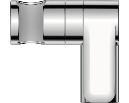 Coude de raccordement mural pour système de douche