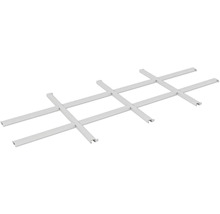 Plafond à grille pour aménagement intérieur