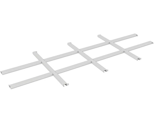 Plafond à grille pour aménagement intérieur