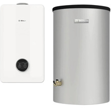 Comparaison de deux chauffe-eau Bosch