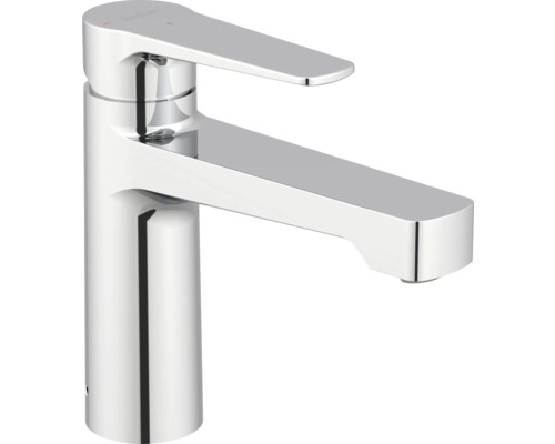 Robinet de lavabo en métal pour la salle de bains