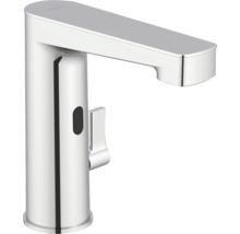 Robinet de lavabo sans contact avec levier