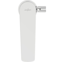 Logo Jungborn sur un porte-serviettes