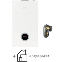 Bosch Logo Gastherme plus Abgaspaket