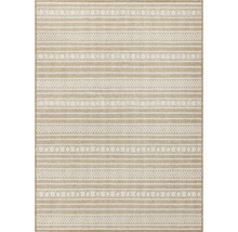 Teppich mit Streifenmuster