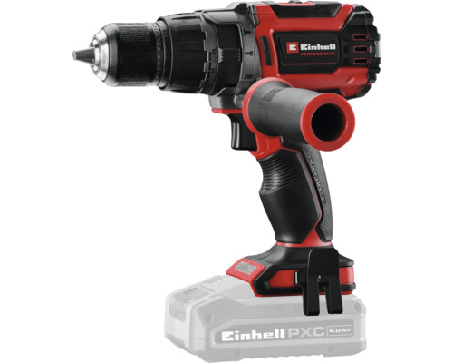 Einhell Professional Akku-Bohrschrauber mit Zusatzhandgriff