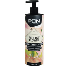 Engrais liquide pour plantes à fleurs en bouteille de 475 millilitres