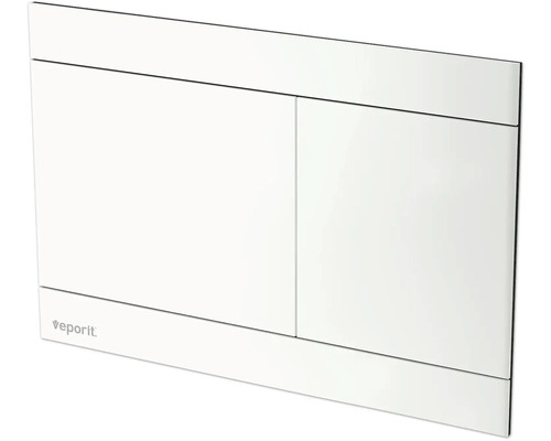 Veporit Betätigungsplatte für WC