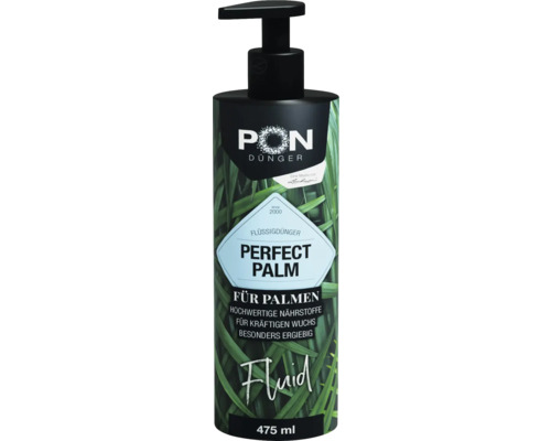 Pon Perfect Palm Flüssigdünger in einer 475 Milliliter Flasche
