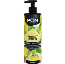 Engrais liquide Pon Dünger Perfect Citrus pour agrumes en bouteille de 475 ml
