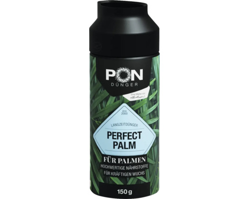 Engrais Pon Perfect Palm, 150 grammes, pour palmiers