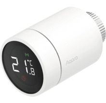 Aqara Heizkörperthermostat E1 mit digitaler Anzeige