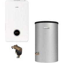 Appareil à condensation, chauffe-eau et accessoires de Bosch
