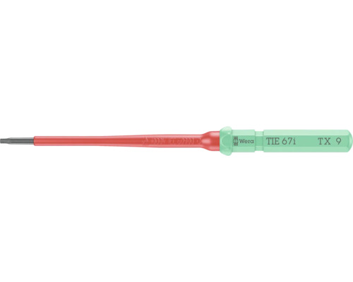 Wera Schraubendreher Torx TX 9