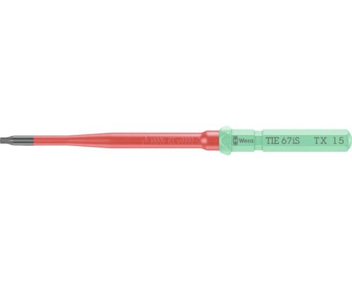 Wera Schraubendreher TIE 67 IS TX 15