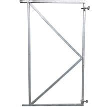 Metallbaugerüstrahmen für Bauprojekte