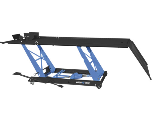 Pont élévateur pour moto