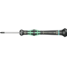 Tournevis Wera pour vis Torx internes TX 6
