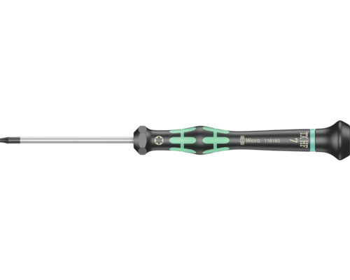 Tournevis Torx Wera avec fonction de maintien