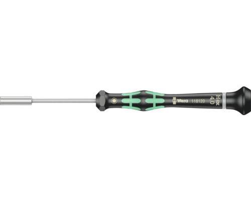 Tournevis à six pans creux 4,0 mm Logo Wera