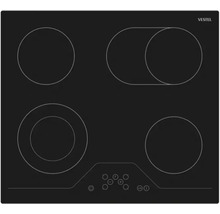 Plaque vitrocéramique Vestel avec quatre zones de cuisson
