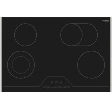 Plaque de cuisson Vestel avec quatre zones de cuisson