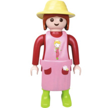 Playmobil Spielfigur mit Hut und Schürze